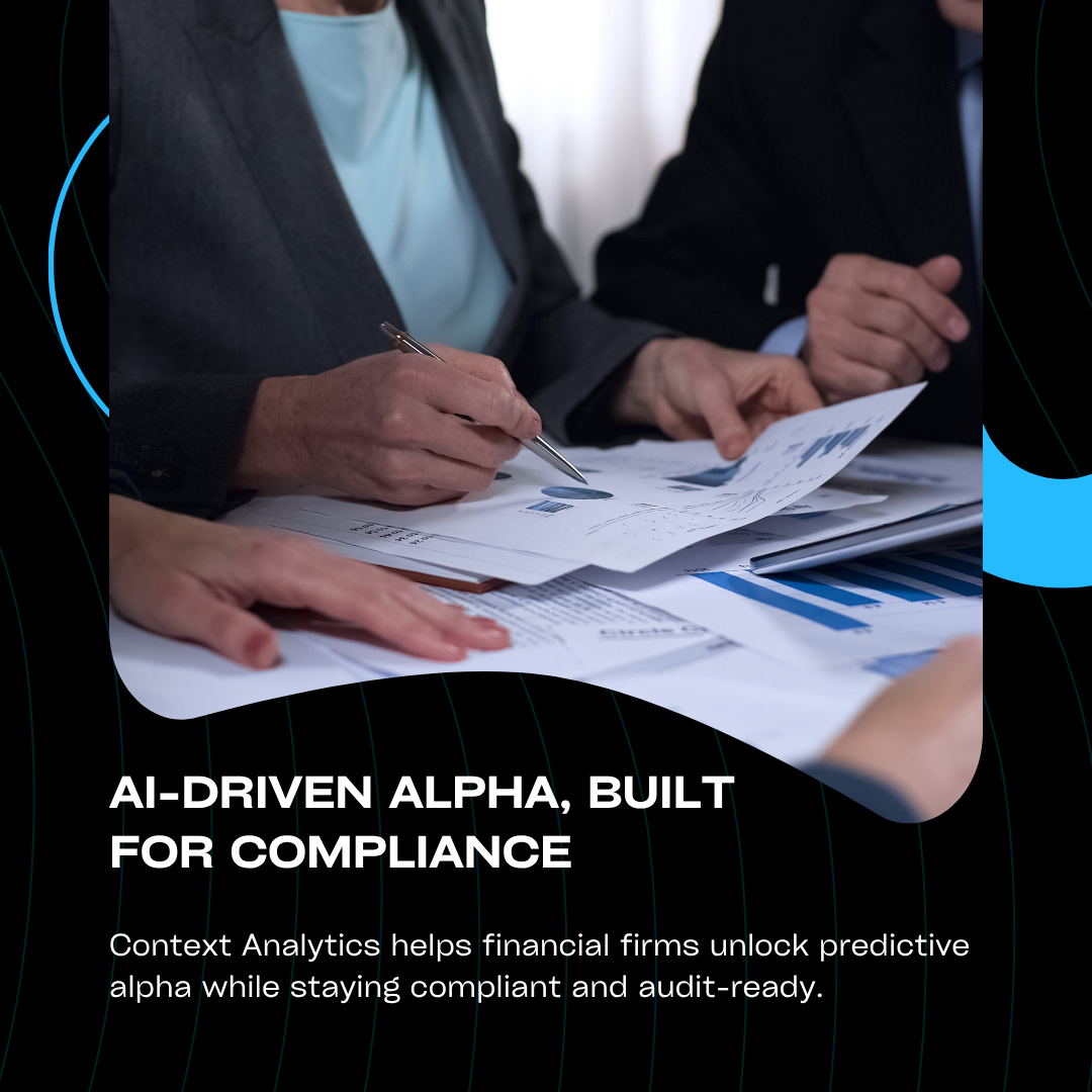 AI built for compliance